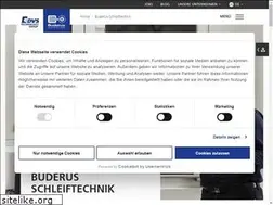 Sites similar to buderus-schleiftechnik.de