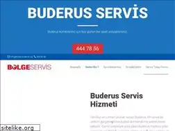Sites similar to buderus-servis.org