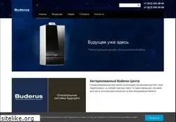 Sites similar to buderus-spb.ru