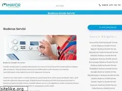 Sites similar to buderus.mayor.com.tr