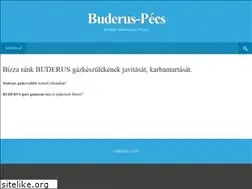 Sites similar to buderusbolt.hu