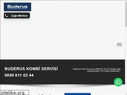 Sites similar to buderuskombiservisi.net