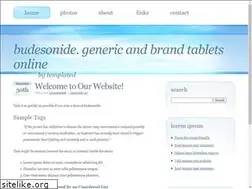 Sites similar to budesonide.cyou