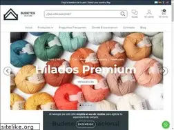 Sites similar to budetex.com