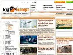 Sites similar to budexpert.ua