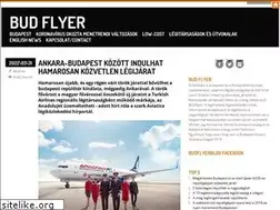 Sites similar to budflyer.blog.hu