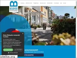 Sites similar to budge-stiftung.de