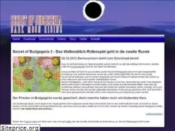Sites similar to budgegeria.de