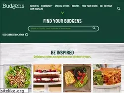 Sites similar to budgens.co.uk