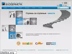 Sites similar to budgermetik.com.ua