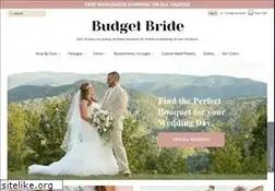 Sites similar to budget-bride.com