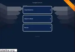 Sites similar to budget-cars.be