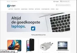 Sites similar to budget-computers.nl