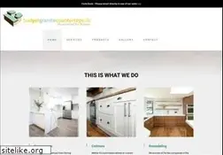 Sites similar to budget-granite.com