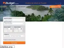 Sites similar to budget-guyane.com