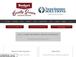 Sites similar to budget-insurance.com