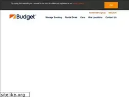Sites similar to budget-ireland.co.uk