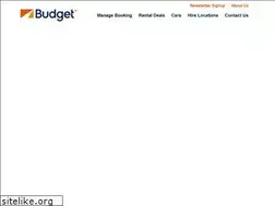 Sites similar to budget-ireland.com