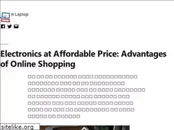 Sites similar to budget-laptop.com