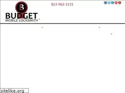 Sites similar to budget-mobile-locksmith.com