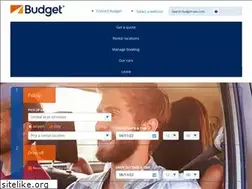 Sites similar to budget-uae.com