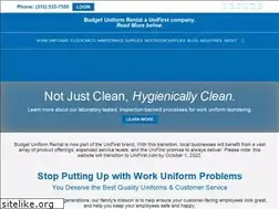 Sites similar to budget-uniform.com