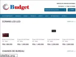 Sites similar to budget.bi