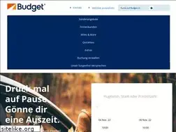 Sites similar to budget.ch
