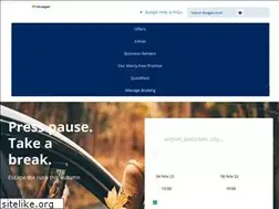 Sites similar to budget.co.uk