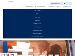 Sites similar to budget.co.za
