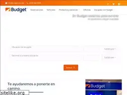 Sites similar to budget.com.do