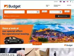 Sites similar to budget.com.ge