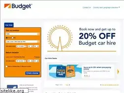 Sites similar to budget.com.mt