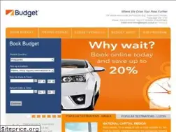 Sites similar to budget.com.ph