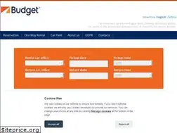 Sites similar to budget.cz