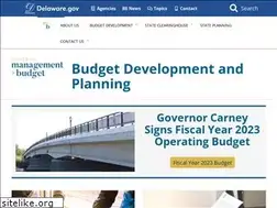 Sites similar to budget.delaware.gov