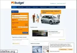 Sites similar to budget.hr
