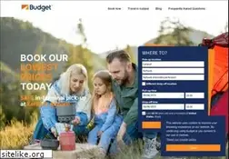 Sites similar to budget.is