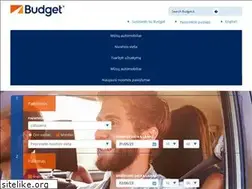 Sites similar to budget.lt