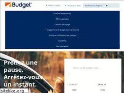 Sites similar to budget.lu