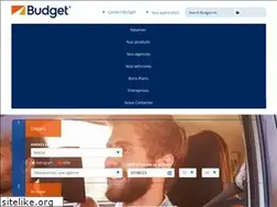 Sites similar to budget.ma