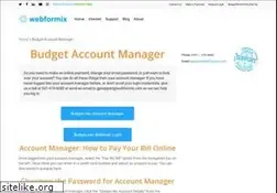 Sites similar to budget.net
