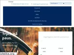 Sites similar to budget.se