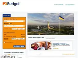 Sites similar to budget.ua