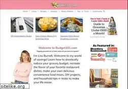 Sites similar to budget101.com