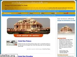 Sites similar to budgetaccommodationindelhi.com