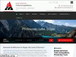 Sites similar to budgetadventuretreks.com