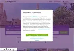 Sites similar to budgetair.es