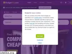 Sites similar to budgetair.pt