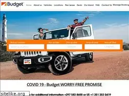 Sites similar to budgetaruba.com